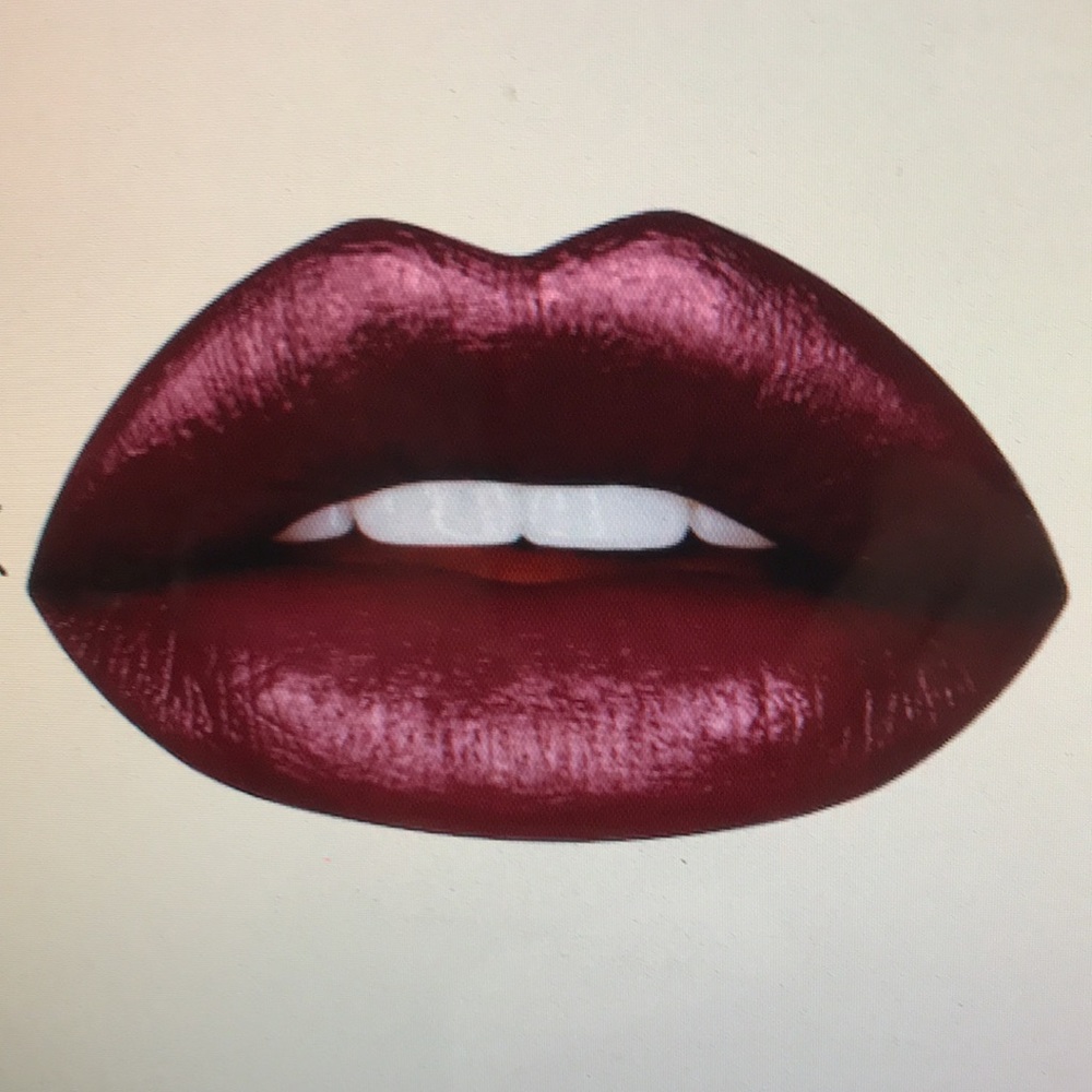 Huda Beauty Demi matte BAWSE cream lipstick NEW NIB💋